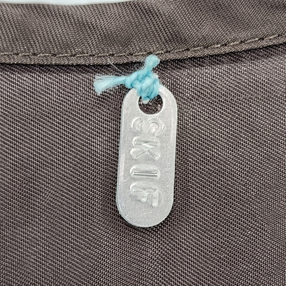 Skif International Women's Vintage Tibet Button Front Top - Picture 5 of 8